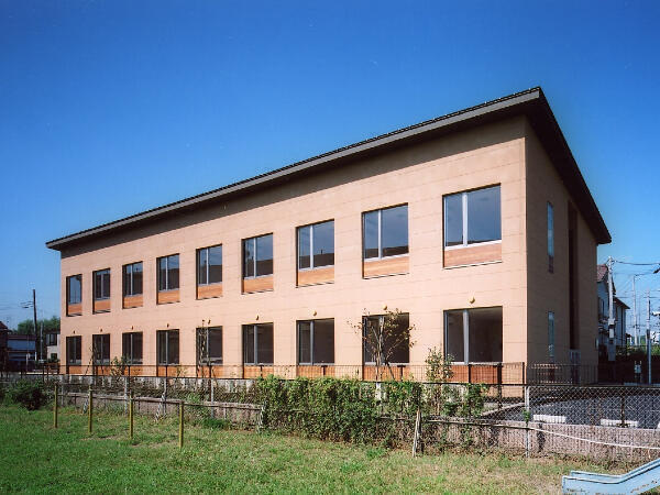 プラチナホーム市ヶ尾II（夜勤専従パート）の介護福祉士求人メイン写真3