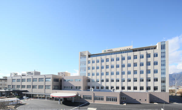 北アルプス医療センター あづみ病院（常勤）の看護助手求人の写真