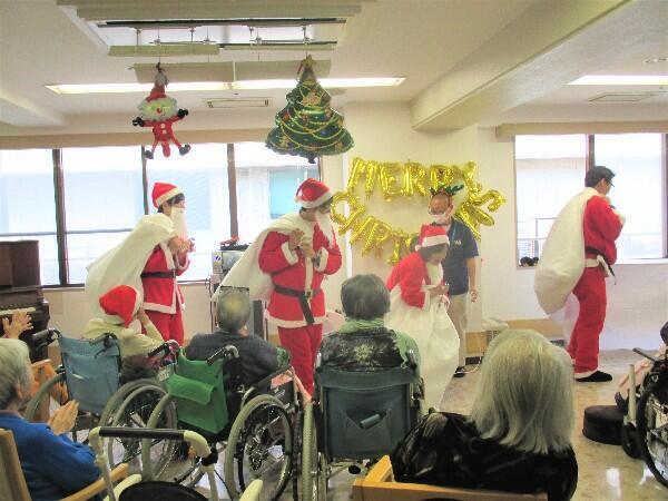 介護付有料老人ホーム ケアレジデンス東京アネックス（パート）の介護職求人メイン写真5