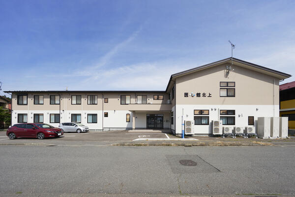 医療施設型ホスピス医心館 北上（パート）の看護師求人の写真
