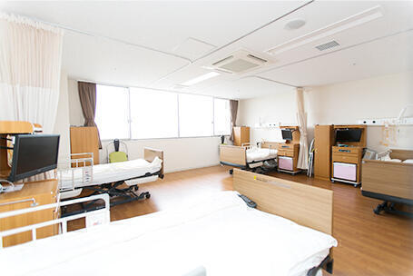 日野病院（病棟/常勤）の介護職求人メイン写真3