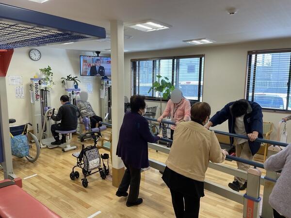 ニックスデイサービスセンター府中浜田（常勤）の介護職求人メイン写真3