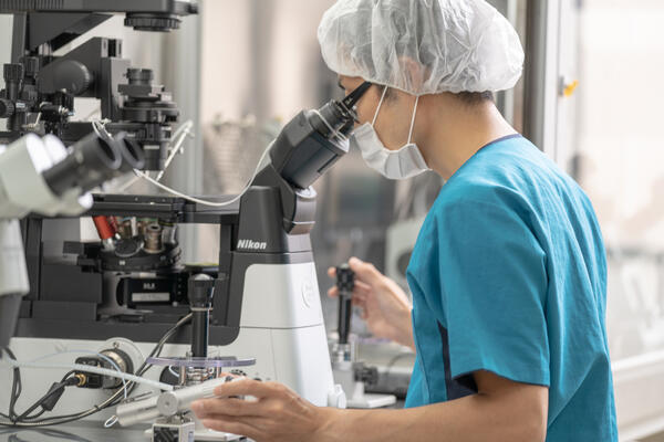 なかむらレディースクリニック（非常勤）の臨床検査技師求人メイン写真4