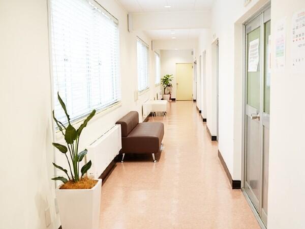 扇大橋病院（入浴介助/パート）の介護職求人メイン写真5