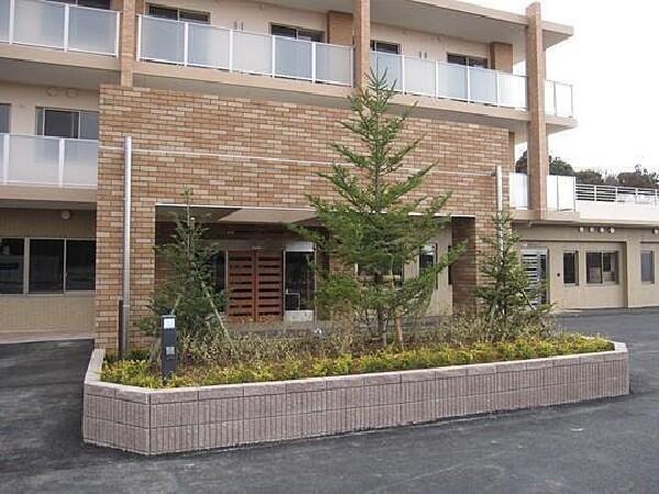 特別養護老人ホームほうゆうの里（常勤）の介護福祉士求人の写真