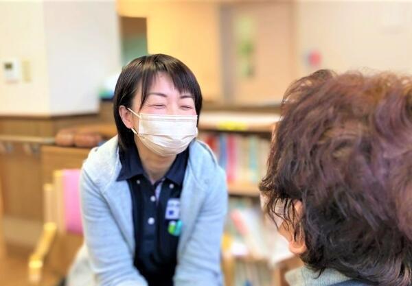 介護老人保健施設オレンジガーデンケアセンター（常勤）のケアマネジャー求人メイン写真2