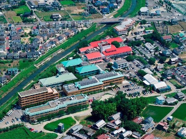 特別養護老人ホーム・ちあき（常勤）の介護福祉士求人の写真