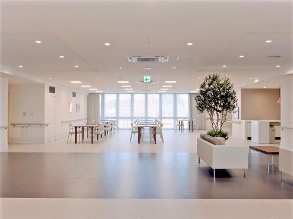 プラチナ・ヴィラ東大和（日勤常勤）の介護福祉士求人メイン写真5