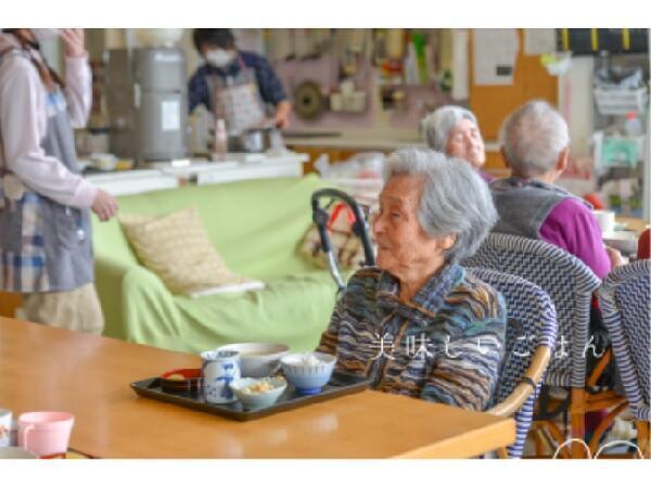 グループホーム サンテヴィラージュ（パート）の介護職求人メイン写真5