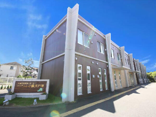 介護付有料老人ホームシニアフォレスト横浜戸塚(パート)の介護福祉士求人の写真