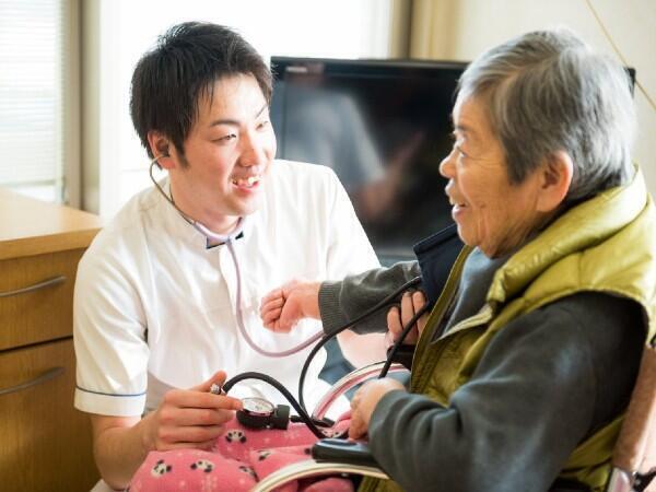 特別養護老人ホーム田谷の里(パート)の看護師求人の写真