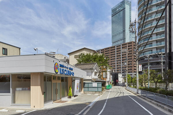 アイリスクラブ阿倍野（常勤）の言語聴覚士求人の写真