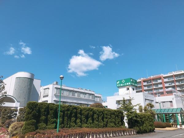 所沢緑ヶ丘病院（入浴介助 / パート）の介護職求人メイン写真1