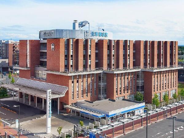 北彩都病院（常勤）の看護師求人メイン写真2