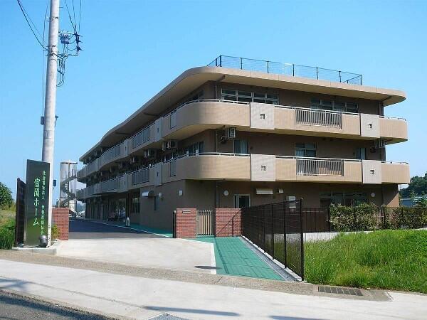 養護老人ホーム　富岡ホーム（パート）の介護職求人の写真