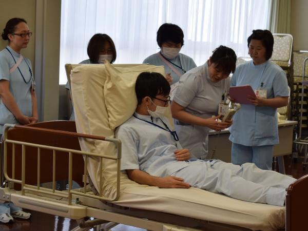 社会医療法人大雄会（総合大雄会病院・大雄会第一病院/常勤）の介護職求人サブ写真1