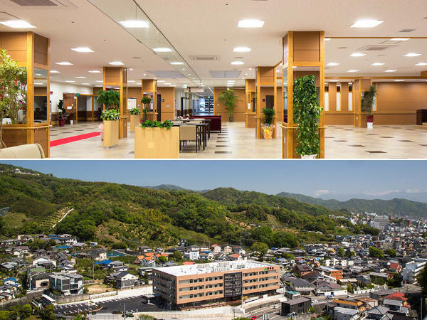 特別養護老人ホームあいじゅ祝谷（パート）の調理師/調理員求人メイン写真3