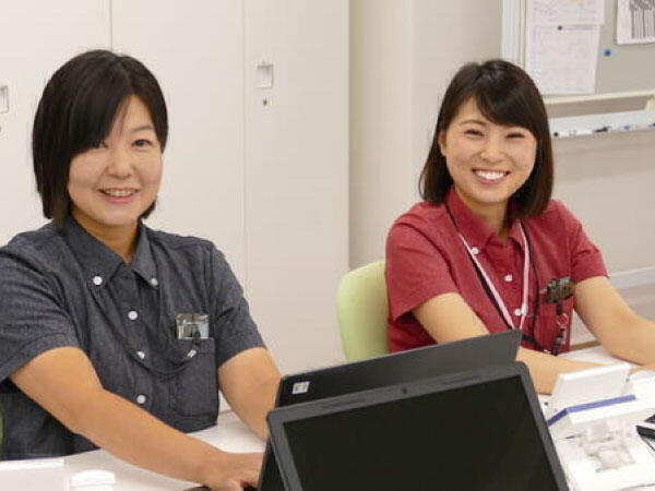 グッドライフケア居宅介護支援センター 千代田ステーション(常勤)のケアマネジャー求人サブ写真1