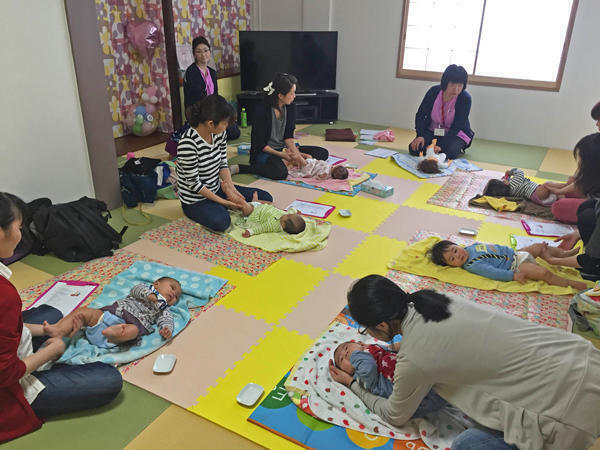 なのはなクリニックの医療事務求人メイン写真3
