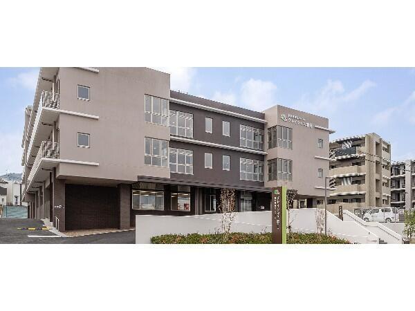 特別養護老人ホームグレイシャス春日(常勤)の介護福祉士求人の写真