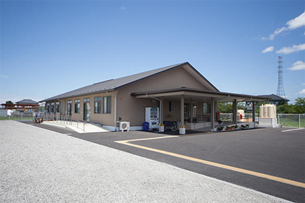 ひまわり・ちゅうりっぷ・わたぼうし（常勤）の介護職求人の写真