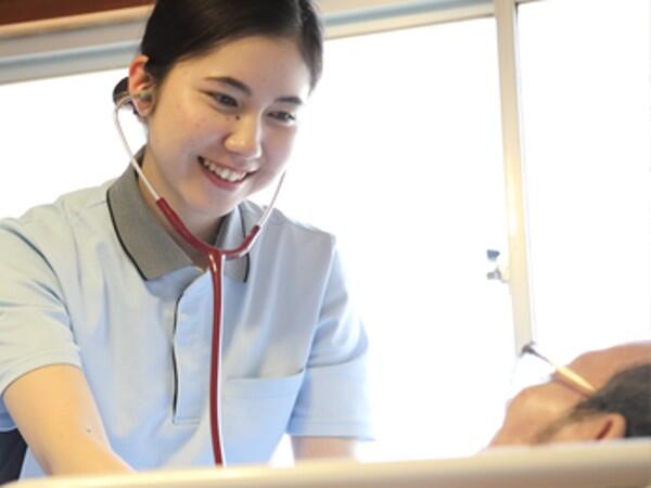 セントケア訪問看護ステーション城北(常勤)の看護師求人の写真