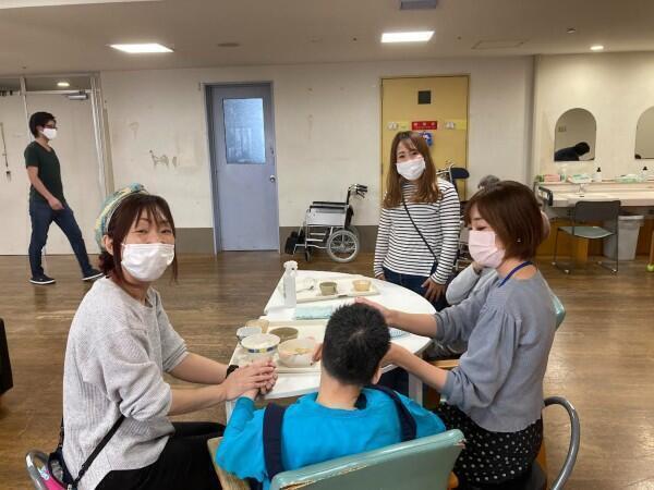 障がい者支援施設ハニカム（常勤）の介護職求人の写真