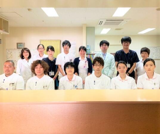 医療法人 田村病院（常勤）の作業療法士求人メイン写真5