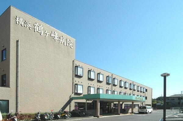 横浜鶴ヶ峰病院（パート）の看護助手求人メイン写真1