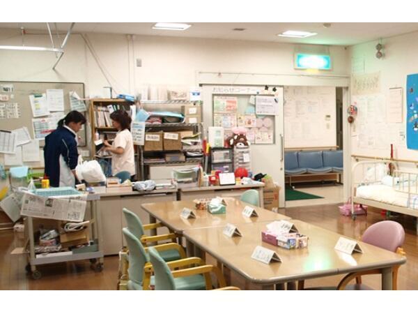 行田ふれあいクリニック（常勤）の看護師求人メイン写真4