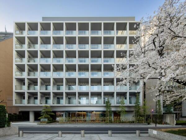 特別養護老人ホーム ザ番町ハウス(生活相談員/常勤)の介護福祉士求人の写真