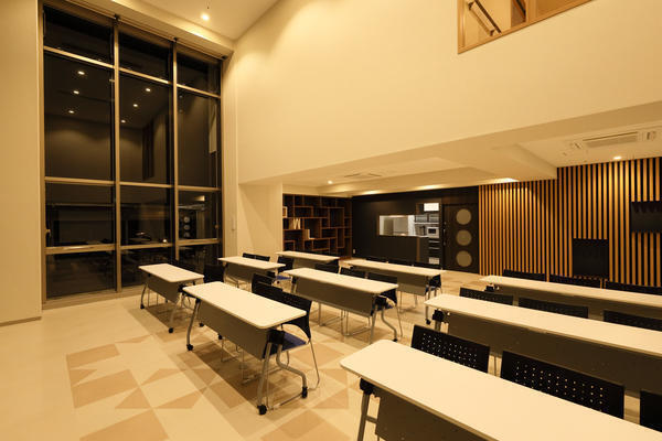 特別養護老人ホーム アウル大金平（パート）の介護職求人メイン写真3