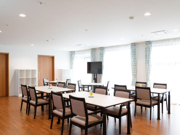 プラチナコミュニティ梶ヶ谷（パート）の看護師求人メイン写真3