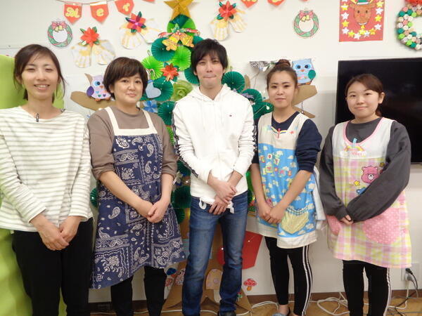 デイサービスおひさま SUNサン 松見町（パート）の介護職求人メイン写真2