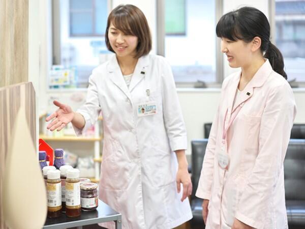 あっとほーむ薬局 武蔵新城店（パート）の薬剤師求人サブ写真1