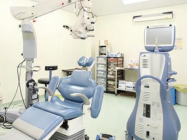 ふなはし眼科（パート）の視能訓練士求人メイン写真4