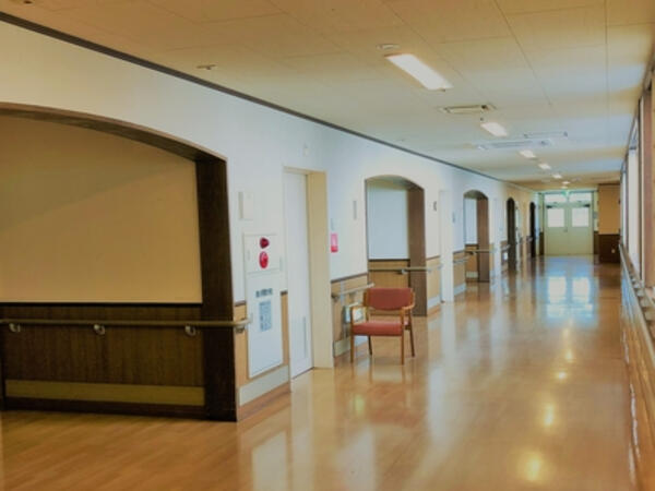 介護老人保健施設オレンジガーデンケアセンター（常勤）のケアマネジャー求人メイン写真4