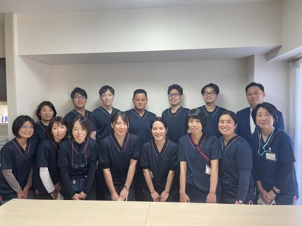 ライフサポート訪問看護リハビリステーション菊名（パート）の理学療法士求人の写真