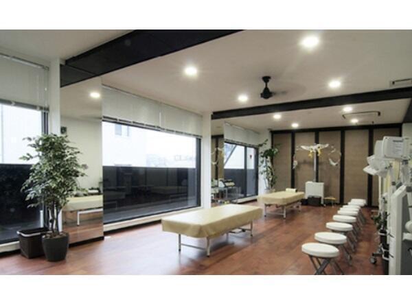 ユウ整形外科（常勤）の理学療法士求人メイン写真2