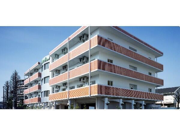 有料老人ホームライフビュー長居公園通り（常勤）の介護福祉士求人メイン写真2