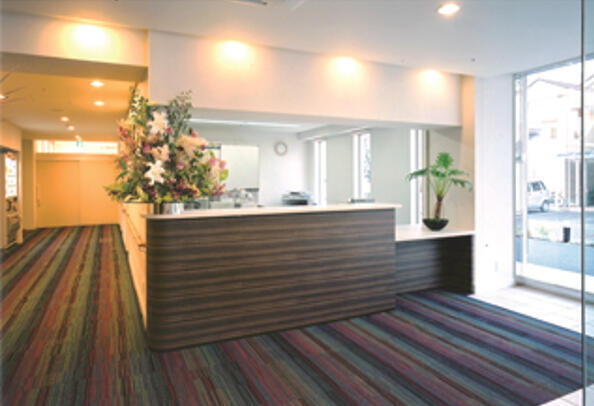 介護付き有料老人ホーム パームコートまつばら（パート）の介護職求人メイン写真2