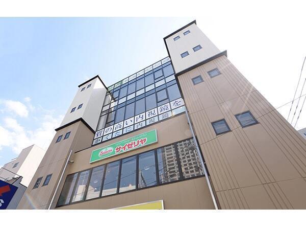 森の宮皮フ科クリニック（パート）の看護師求人メイン写真2