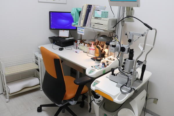 だんのうえ眼科 熊野前院（常勤）の看護師求人メイン写真3