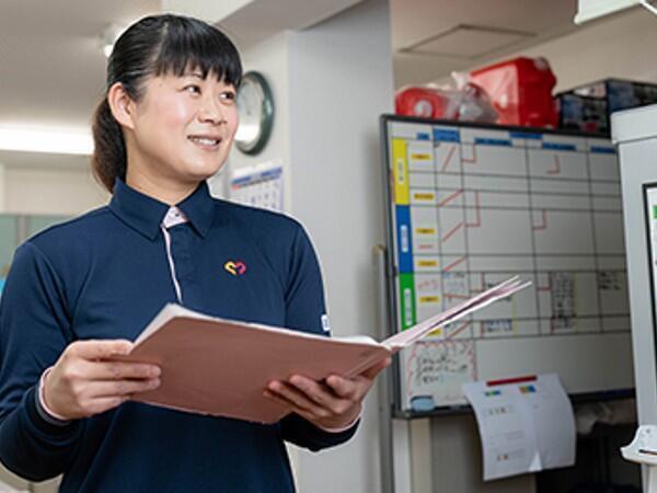 セントケア城北 看護小規模(常勤)の介護福祉士求人の写真