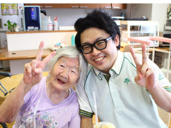 特別養護老人ホーム田谷の里（常勤）の介護福祉士求人の写真