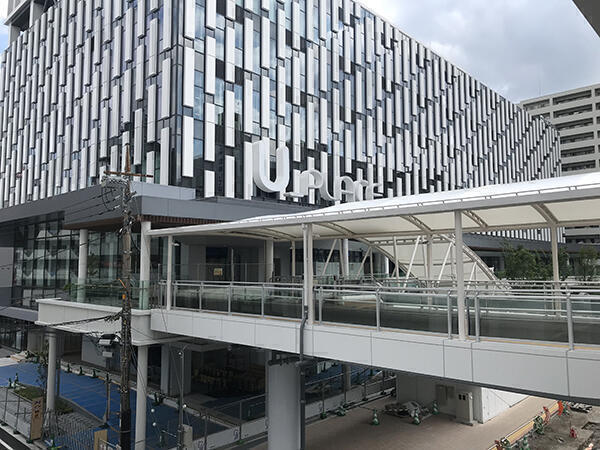 医療法人結の会　U_PLACE かわごえ整形外科（常勤）の医療事務求人メイン写真2