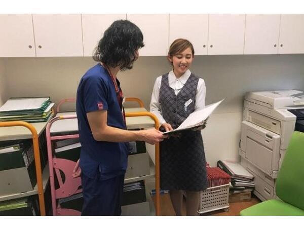 新中野透析クリニック（常勤）の看護師求人メイン写真2