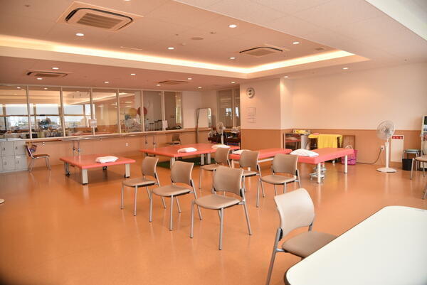 尾張温泉かにえ病院（パート）の作業療法士求人メイン写真3