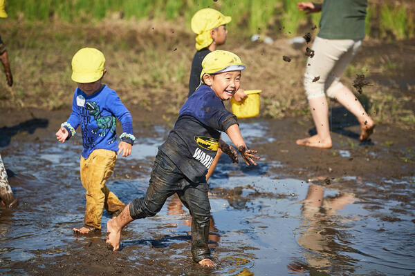 【認可】石川どろんこ保育園（常勤）の看護師求人メイン写真5