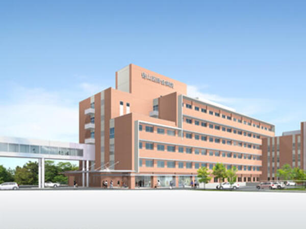 徳山医師会病院（病棟/常勤）の看護師求人メイン写真1